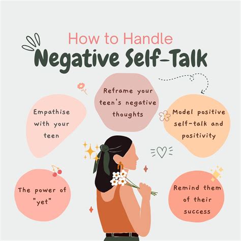 Negative self talk examples - Negative self-talk can largely impact self-esteem and maladaptive behaviors, which can fuel challenges like addiction and mental health issues. Examples of Negative Self-Talk. There are some common patterns that people have around negative thinking and negative self-talk. Types of negative self-talk include: Personalizing